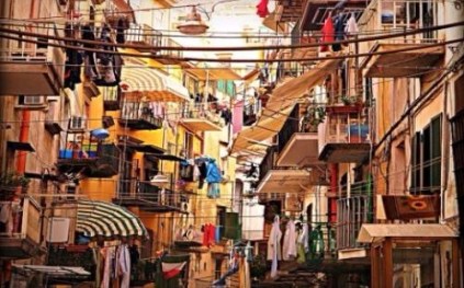 Imago de Commedia dell'Allievo.