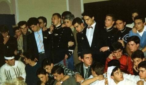 Imago de Commedia dell'Allievo.